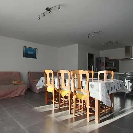 House With Garden On The Island Of Oleron