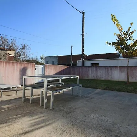House With Garden On The Island Of Oleron Holiday home Bretagne